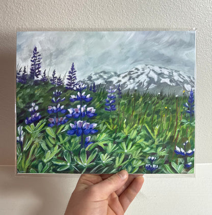A Walk in Alaska