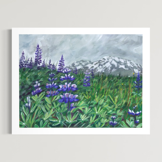 A Walk in Alaska