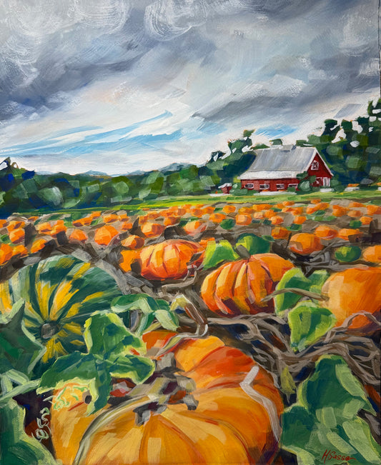 Autumn Tradition